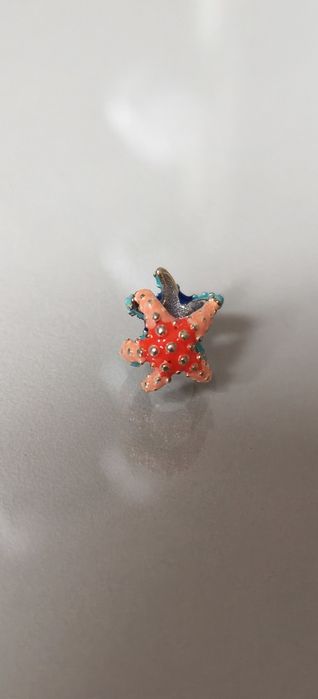 Charms srebrny jak Pandora