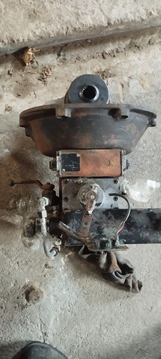 Ldw 2004 lombardini pompa jazdy htp25