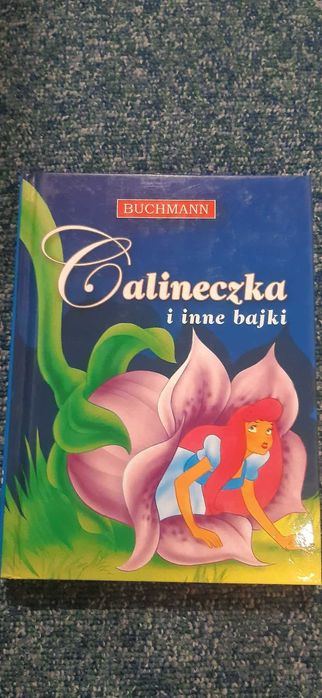 Calineczka i inne bajki