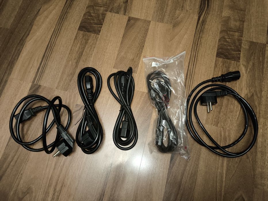 Кабель питания для ПК