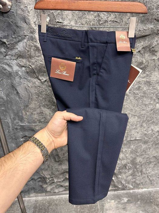 Класичні штани Loro Piana чоловічі