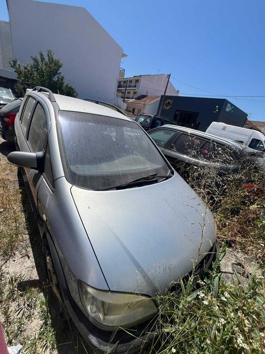 Opel Zafira para venda foto 3