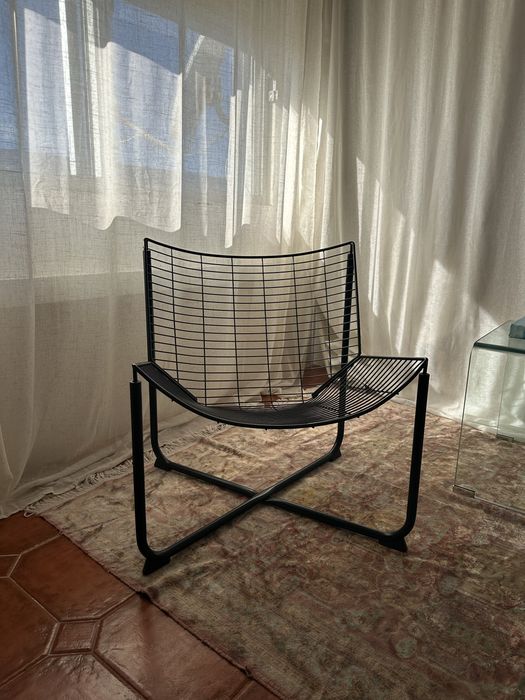 Cadeira Skalboda Ikea metal