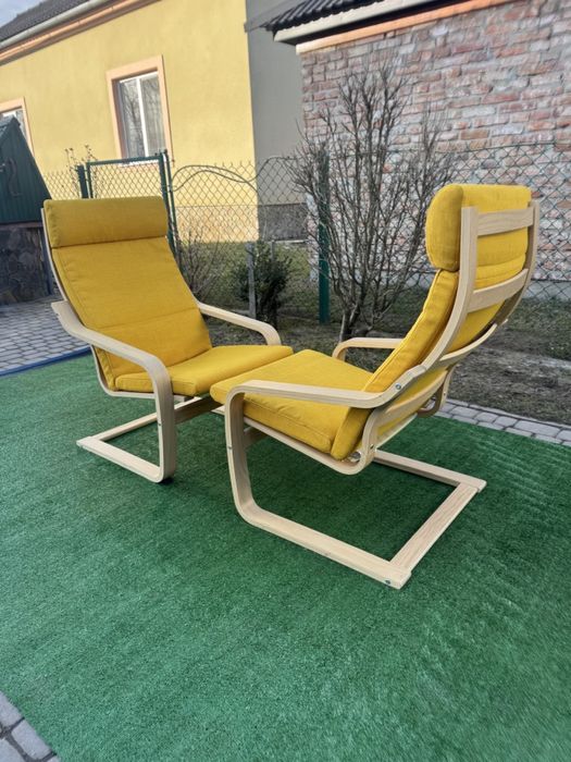 Крісло IKEA крісло качалка крісло для відпочинку