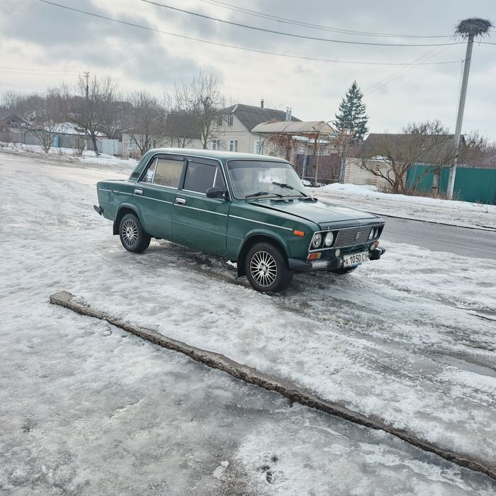 Продам ваз 2106 на полном ходу