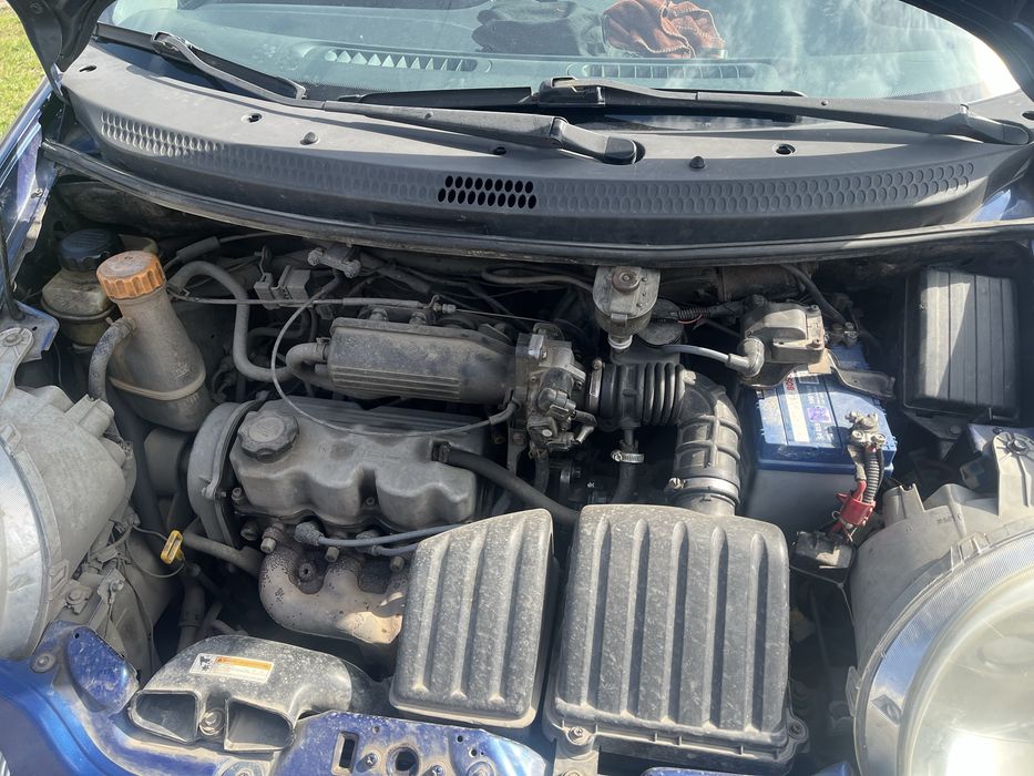 Продам део матіз