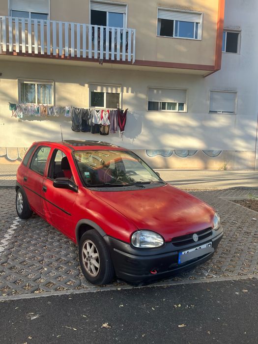 Opel Corsa 1.2 gasolina