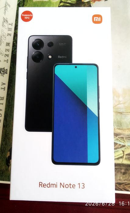 Xiaomi Redmi Note 13