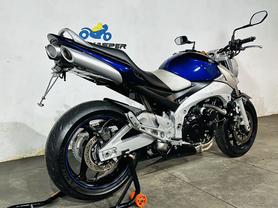 Suzuki GSR 600 ABS інжектор мото з європи (4750$)