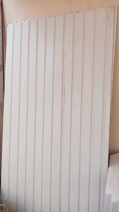 Chapas de aço perfilado lacado