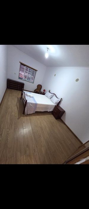 Quarto de casal mobilhado