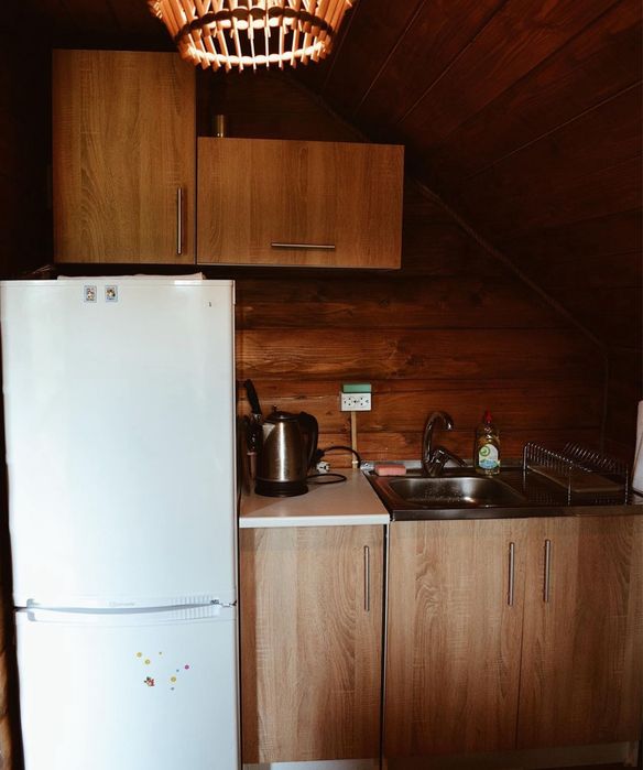 Будинок в Карпатах, ГК «Плай»