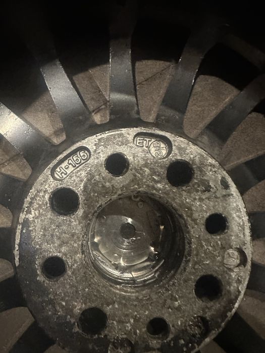 Диски R13 4х98 з кріпленням