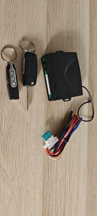 Kit de fecho central