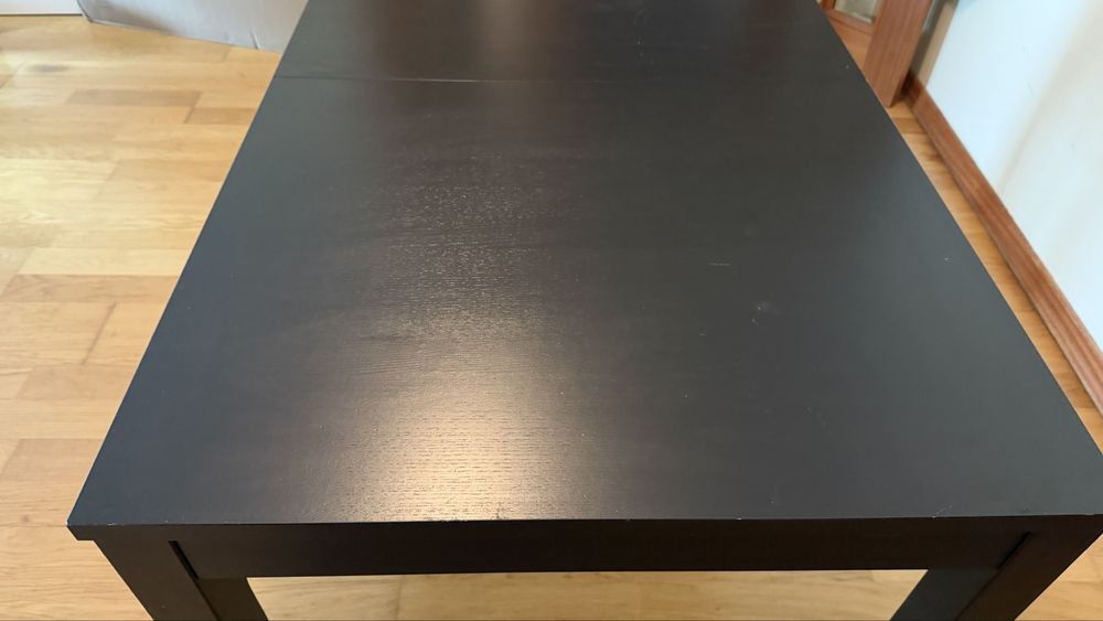 Mesa jantar extensivel + cadeiras