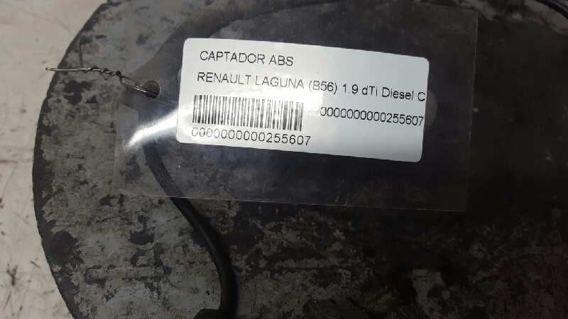 SENSOR ABS RENAULT LAGUNA (B56) 1.9 DTI DIESEL CAT