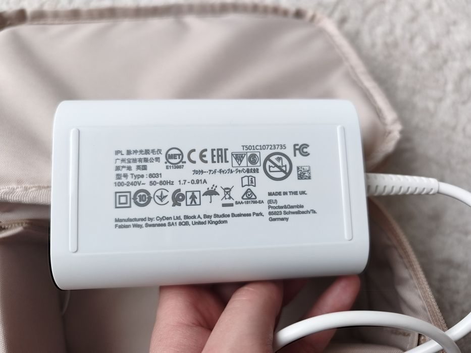 Depilator Braun Silk-Expert Pro 5 IPL