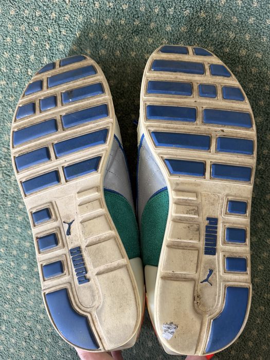 PUMA RS-100 x Ader Error