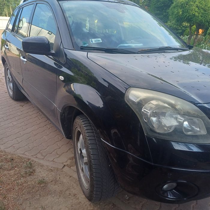 Renault Koleos 4x4 Gaz Klima