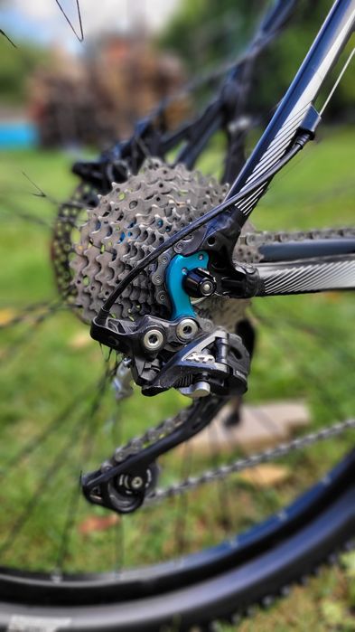 Rower  Cube  LTD 27.5, rama 20" L/XL