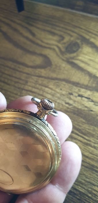 Zegarek kieszonkowy Chronometre