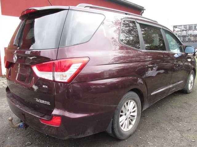 NA Części- Ssangyong Rodius II Turismo 2.2 e-XDI 176KM D22A 2016r. WAF