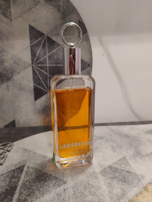 Туалетна вода для чоловіків Karl Lagerfeld Lagerfeld Classic 100 мл