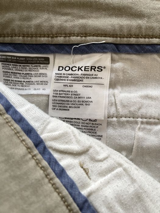 Calça Chino Dockers