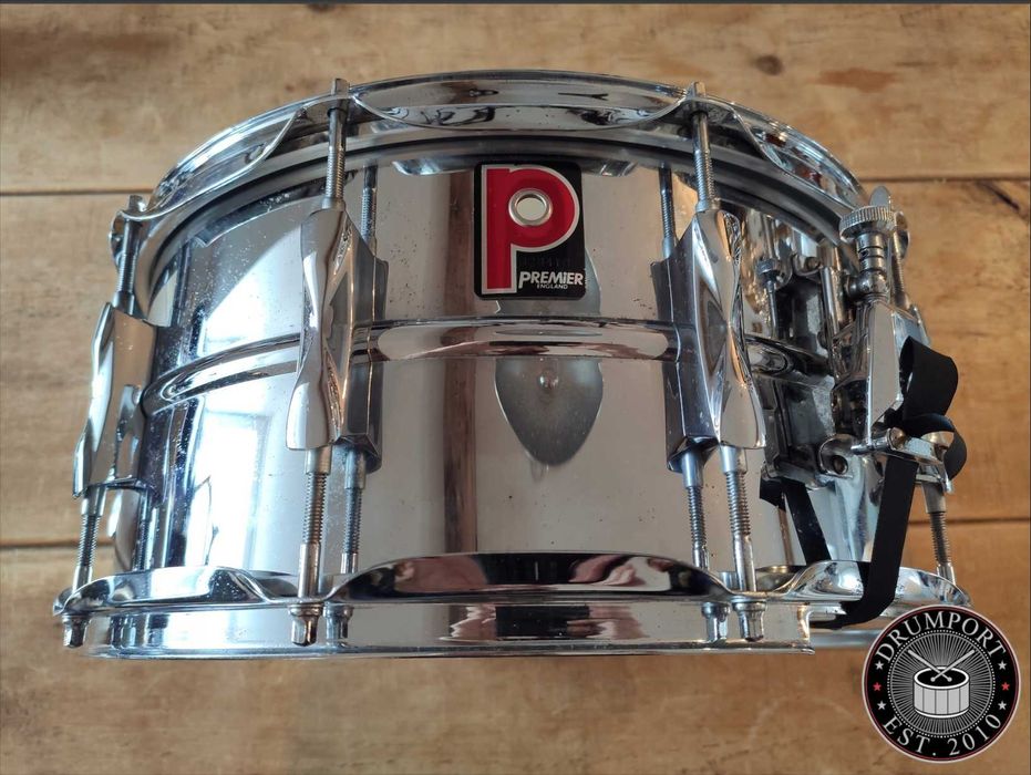 Werbel Premier 1036 14x6,5"