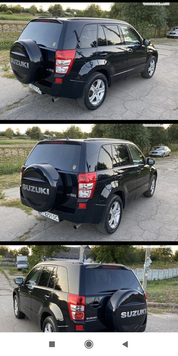 Продам Suzuki Grand Vitara