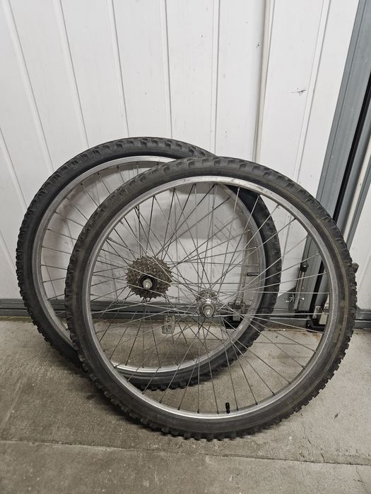 Koła do roweru 26"