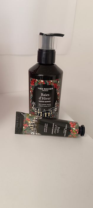 Conjunto Yves Rocher