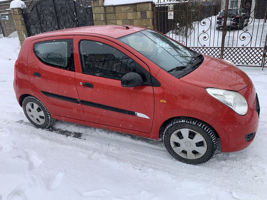 Продам Suzuki Alto