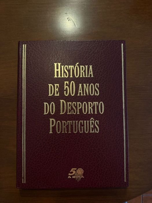 Livro de histórias de desporto