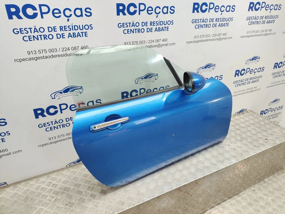 Porta Frente Frontal Direita Mazda MX-5 NC Sport 2005 a 2014