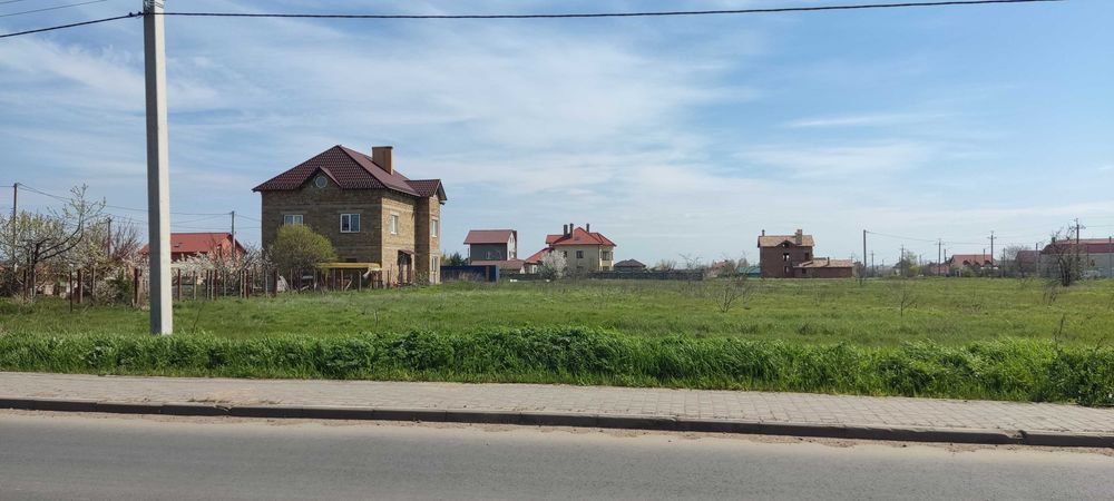 Участок в Фонтанке