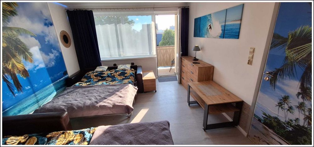 Wczasy u Mirka  Dziwnów