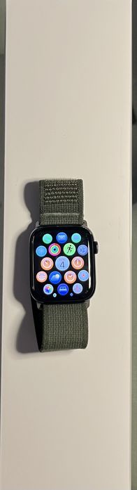 Apple Watch Series 8 (45mm) | C/ Fatura e Extras