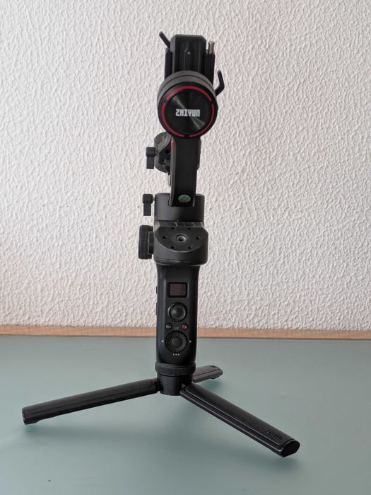 Estabilizador Zhiyun Weebill S