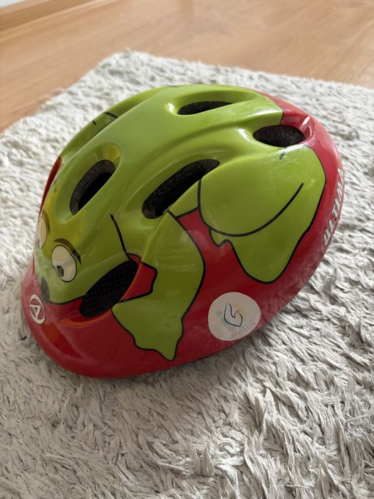 Kask rowerowy dziecięcy