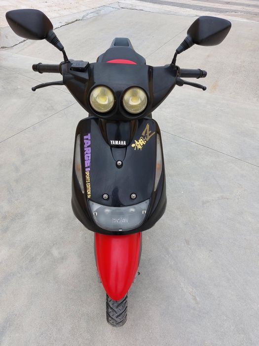 Target Yamaha scooter