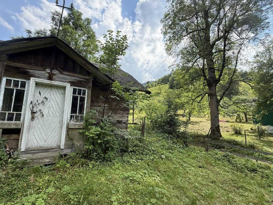 Земля / Під Будівництво / Головецько ( Тухля) / Стрийський, Львівська область