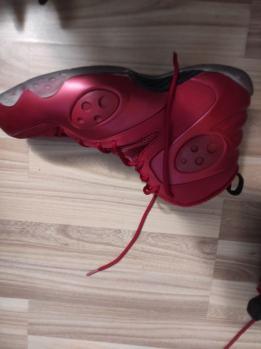 Nike Zoom Penny Hardwaway Varsity Red