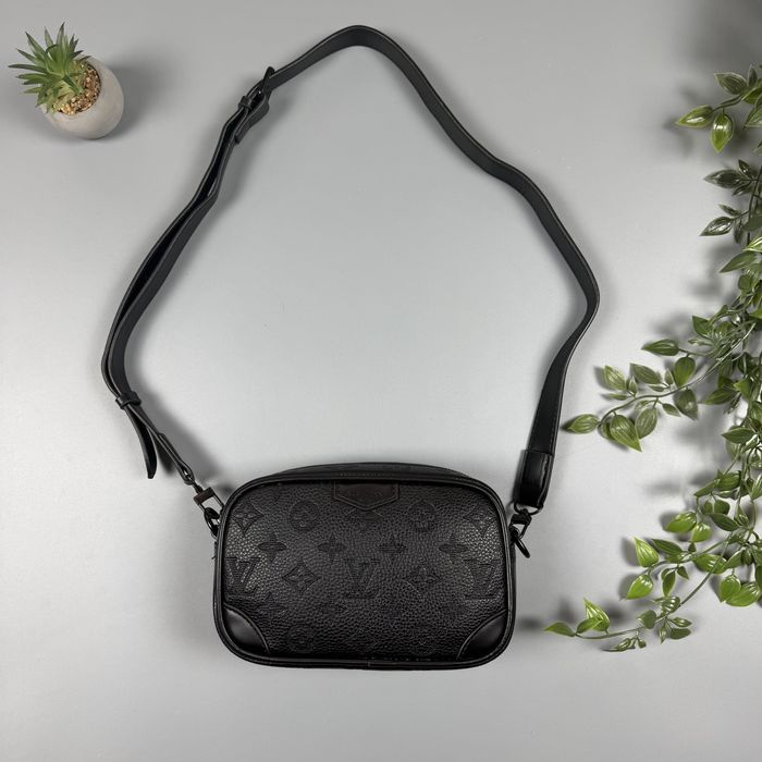 Сумка Louis Vuitton мессенджер луї вітон сумка поясна лв