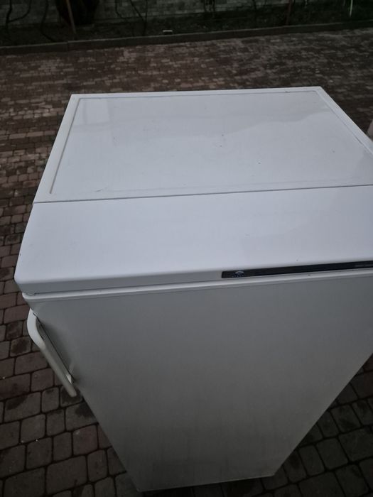 Морозильна камера