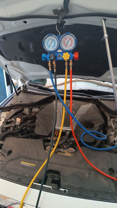 Автокондиционер, ремонт кондиционера, обслуживание автокондиционера