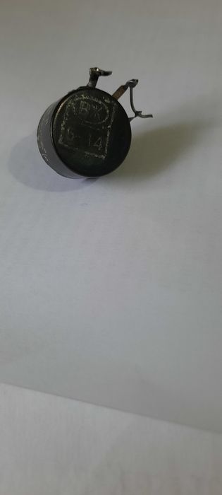 Переменные резисторы Сп3, Сп1,Пп3-11