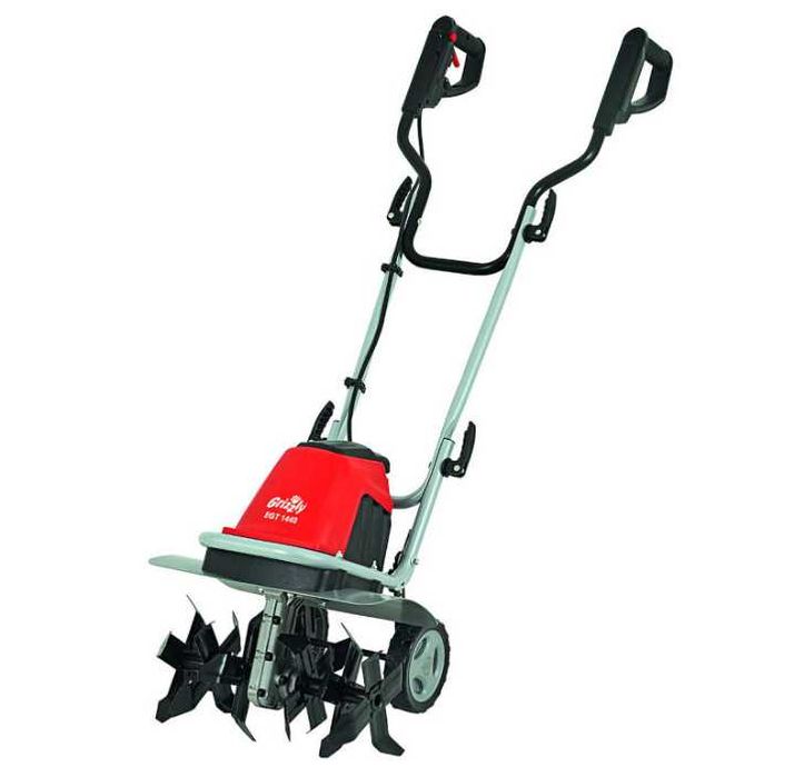 Glebogryzarka elektryczna GRIZZLY EGT1440
