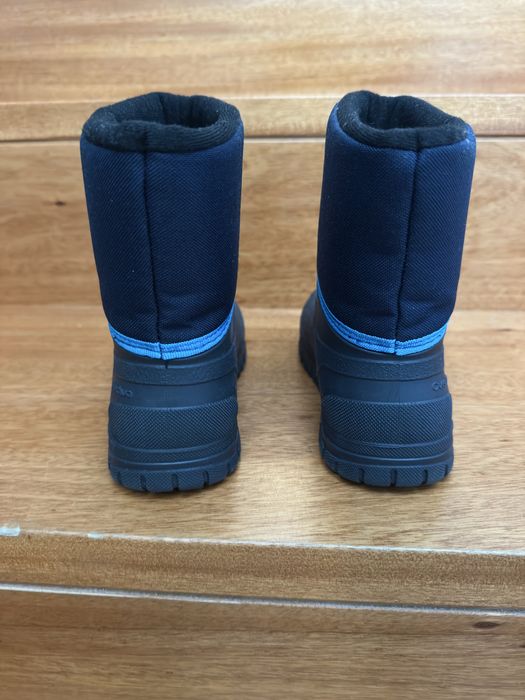 Botas neve criança