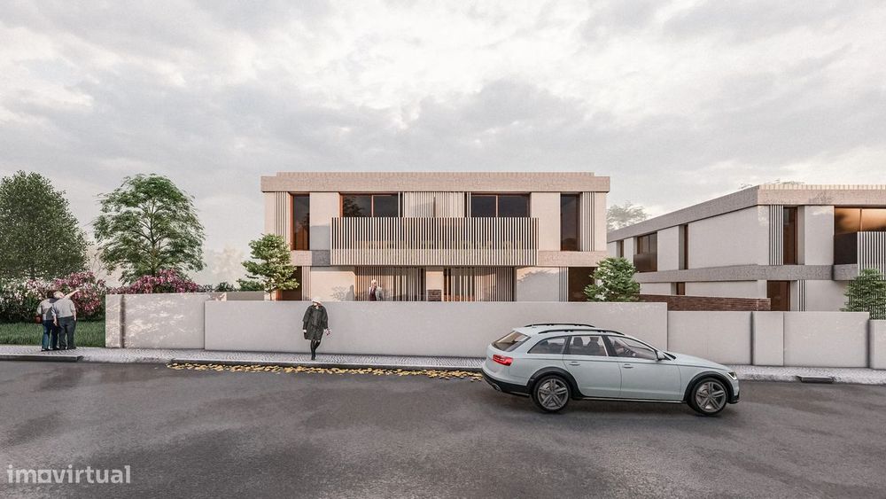 Lote de Terreno para Construção